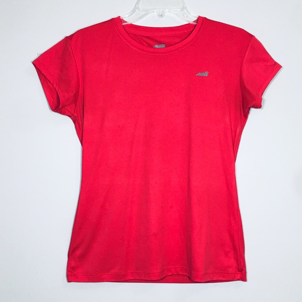 AVIA gym wear size M Red woman
